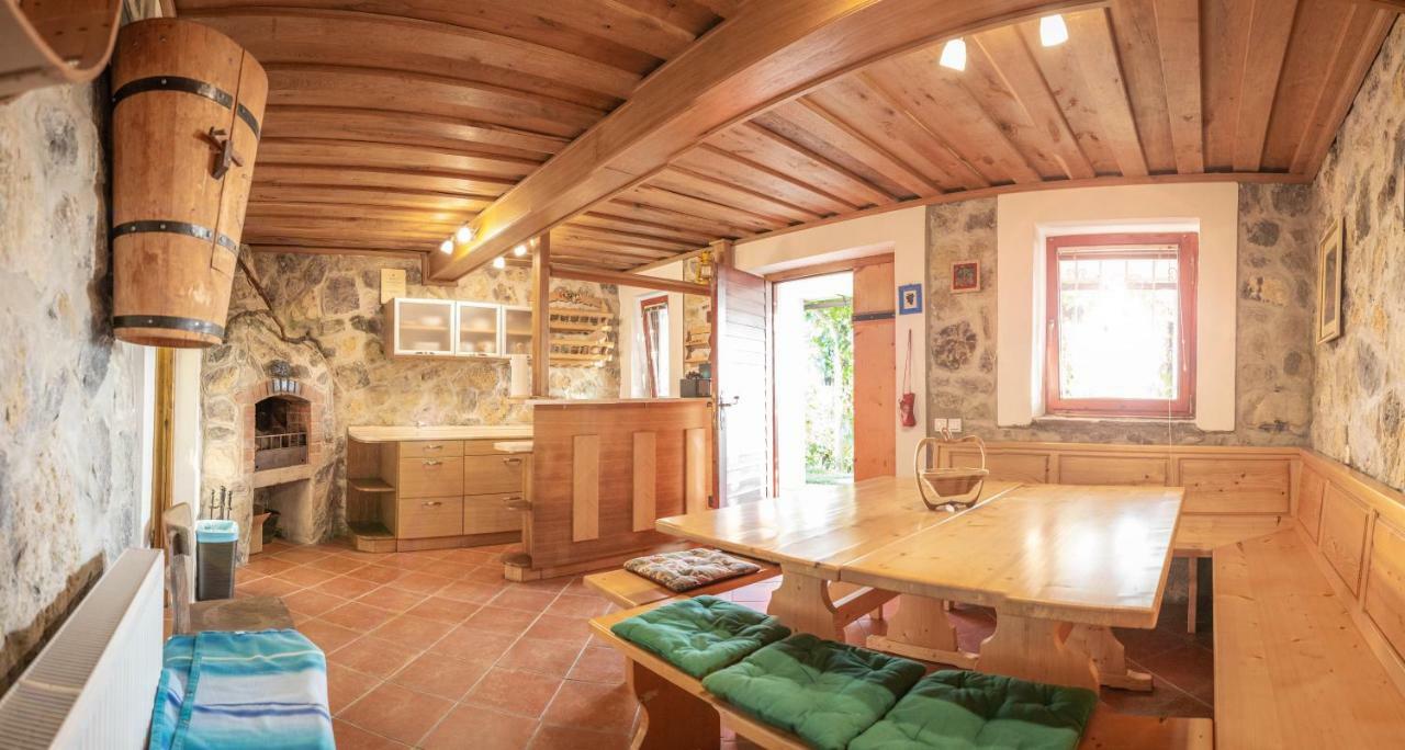 Vineyard Cottage Urban Mirna Exterior foto